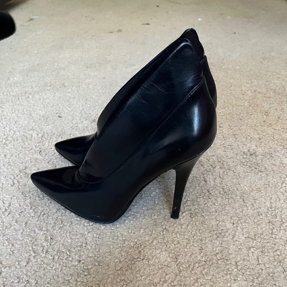 Nine West dress booties